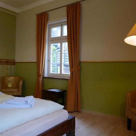 Tagungszentrum-Allerheiligen Hotel Loewenherz Oppenau Exterior foto