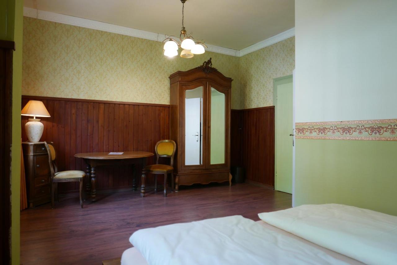Tagungszentrum-Allerheiligen Hotel Loewenherz Oppenau Exterior foto